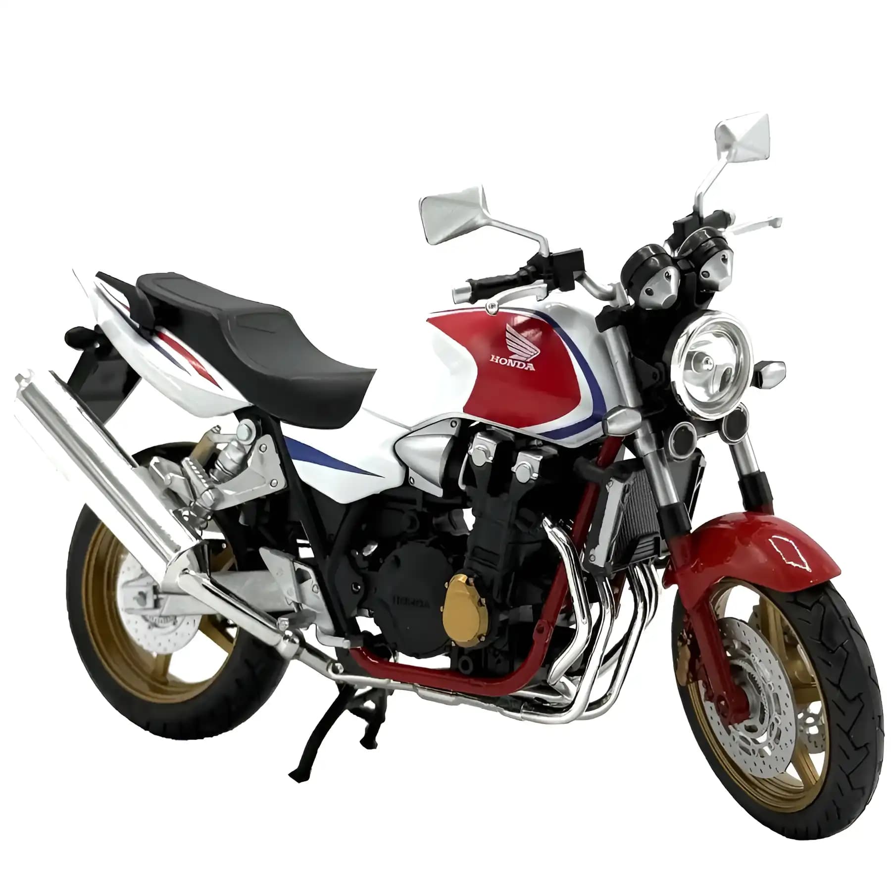 اسباب بازی موتور هوندا مدل cb1300 رنگ اسپشیال