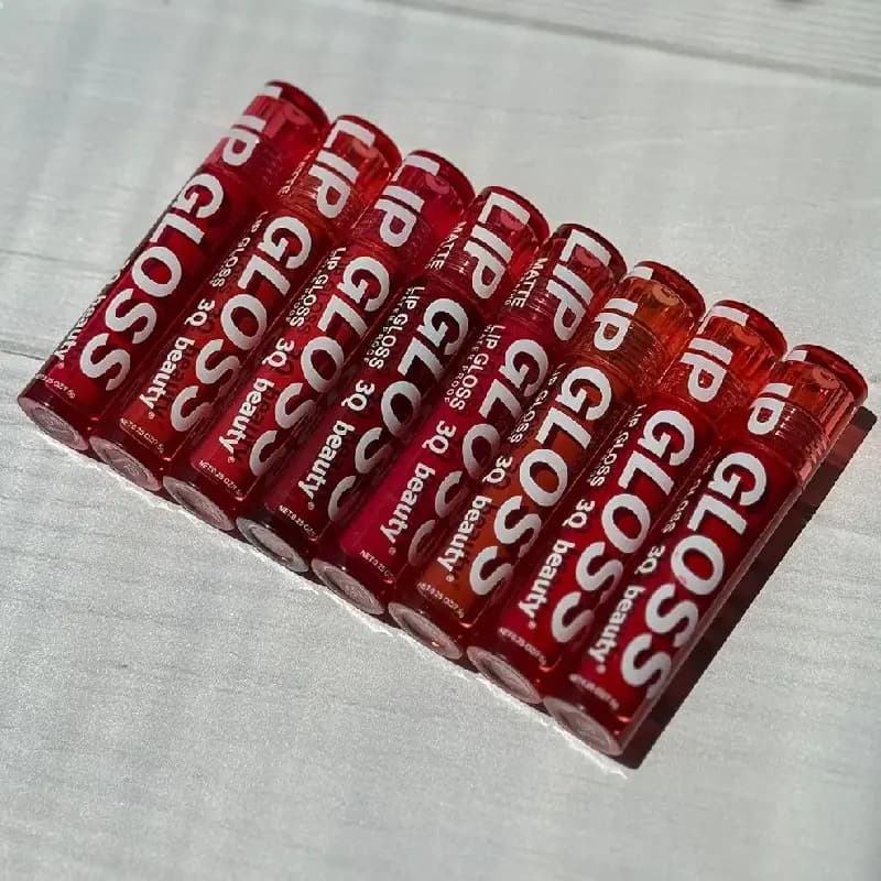 رژ لب مایع تری کیو بیوتی کد lp – 311 — تصویر ۲