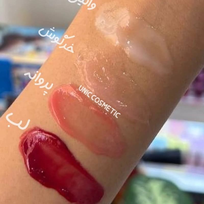 بالم لب رنگی جعبه فلزی دراگون رانی کد DR174 — تصویر ۵