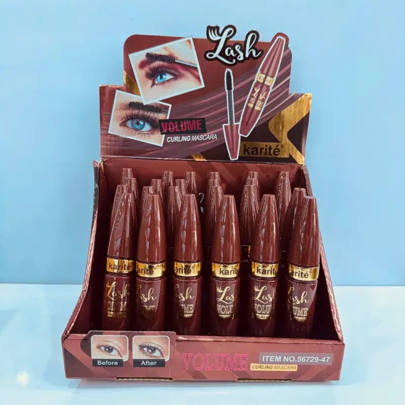 ریمل قهوه ای کاریته کد 47 – 56729