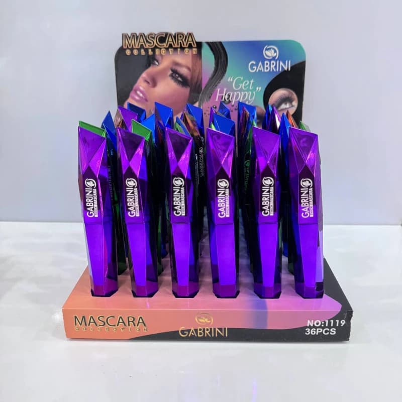 ریمل رنگی گابرینی