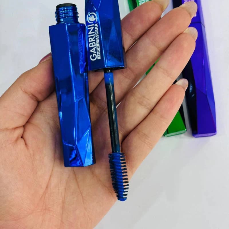 ریمل رنگی گابرینی — تصویر ۴