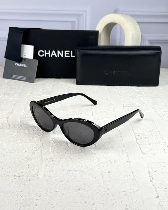 عينك آفتابي زنانه شانل اوتلت مدل CHANEL CH5416 OUTLET