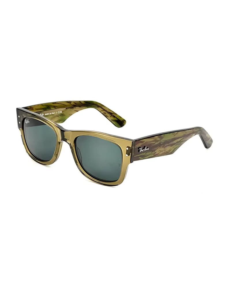 عینک آفتابی اسپرت ریبن مدل ویفرر اوتلت RayBan RB0840S OUTLET — تصویر ۴