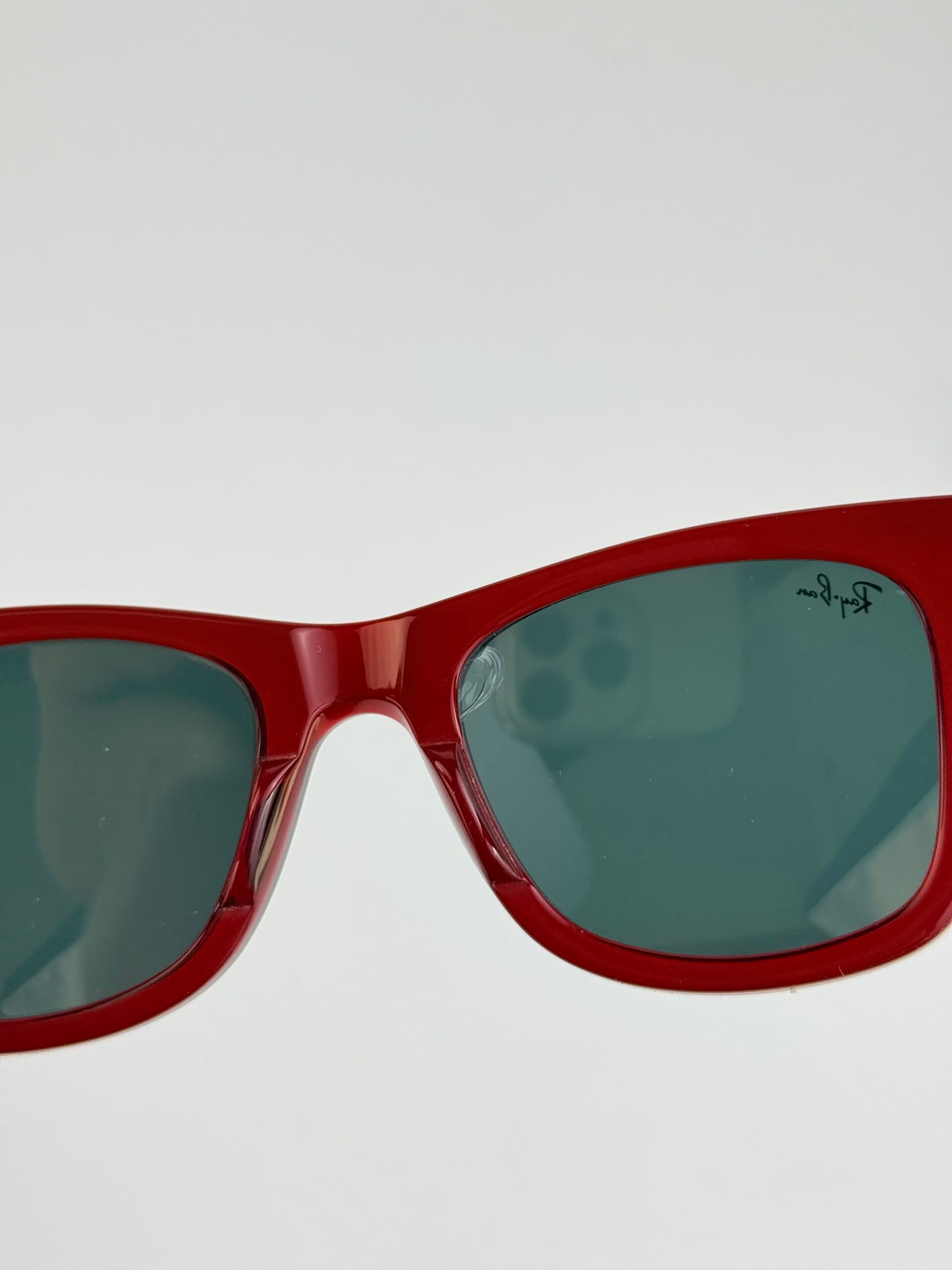 عینک آفتابی اسپرت ریبن مدل ویفرر اوتلت RayBan RB0840S OUTLET — تصویر ۳