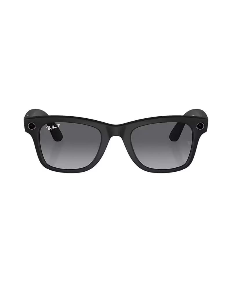 عینک هوشمند متا ریبن پلاریزه مدل RayBan RW4008 S53 601ST353 — تصویر ۲