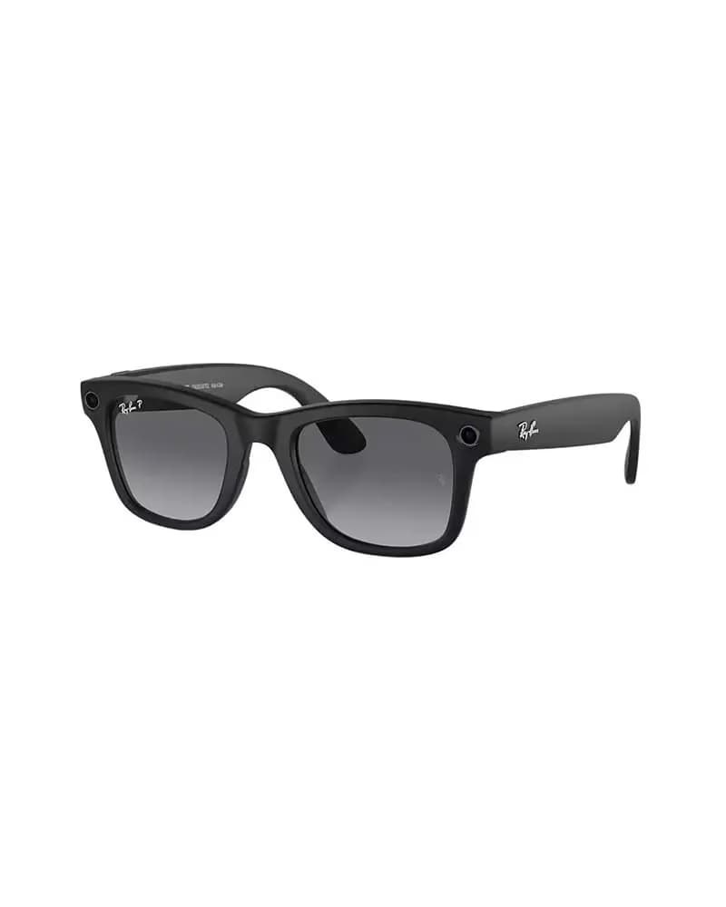عینک هوشمند متا ریبن پلاریزه مدل RayBan RW4008 S53 601ST353