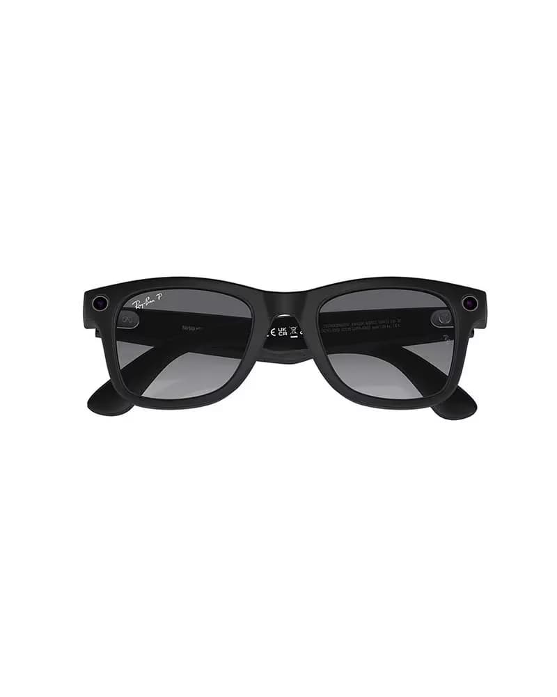 عینک هوشمند متا ریبن پلاریزه مدل RayBan RW4008 S53 601ST353 — تصویر ۴
