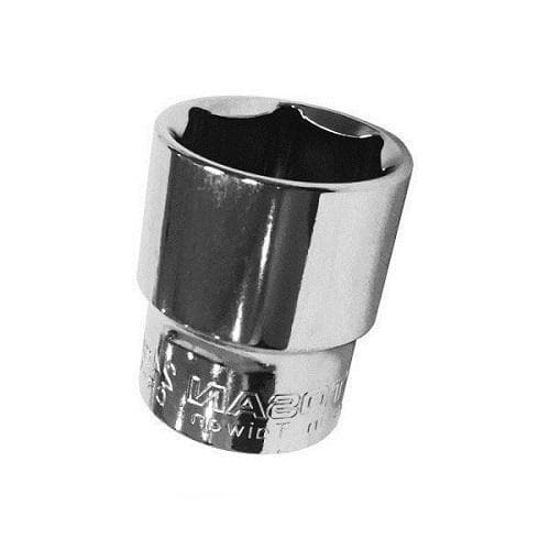 بکس کوتاه 6 پر سایز 15 درایو 1/2 توسن TOSAN مدل T1274S