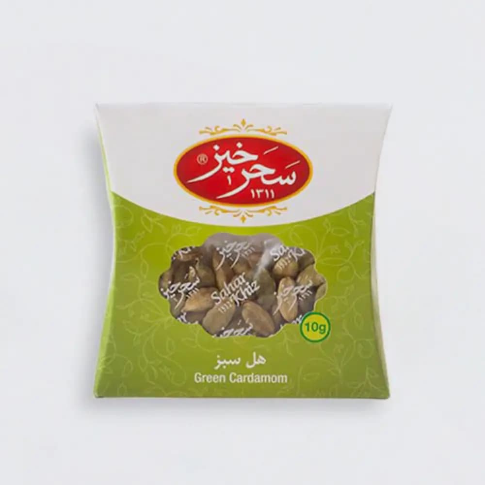 هل 10 گرم کاور