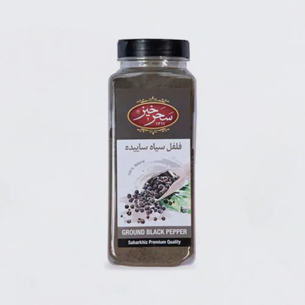 فلفل سیاه 500 گرم