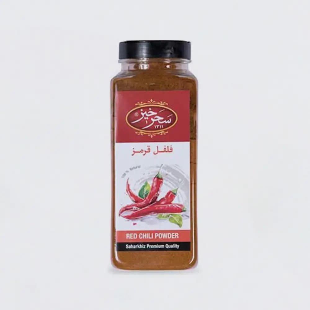 فلفل قرمز 500 گرم