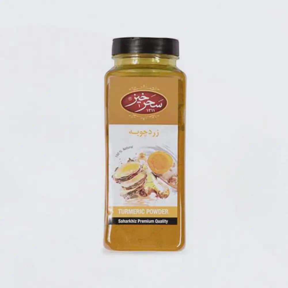 زرد چوبه 500 گرم