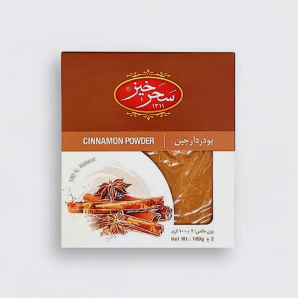 دارچین 100 گرم