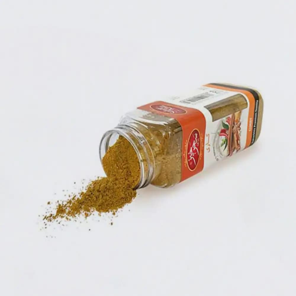 ادویه کاری 65 گرم — تصویر ۲