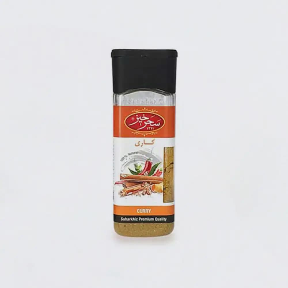 ادویه کاری 65 گرم