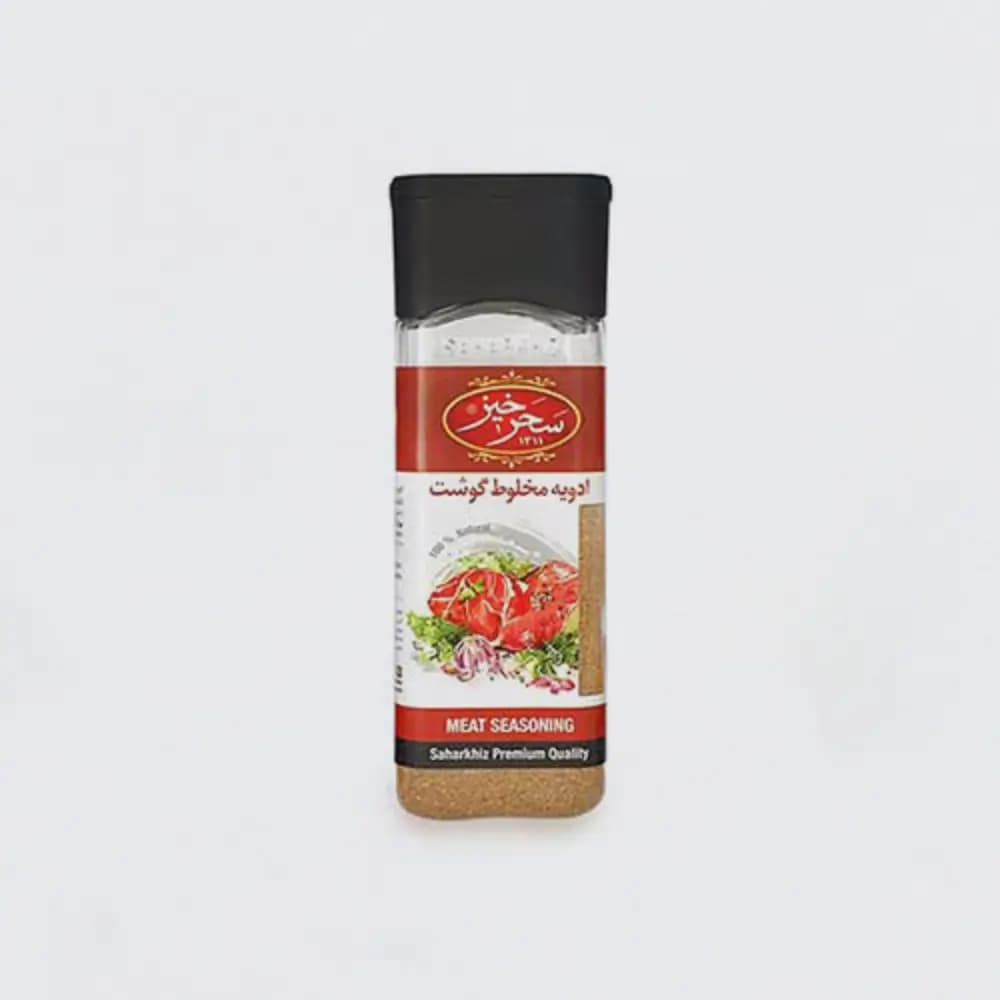 ادویه گوشت 60 گرم