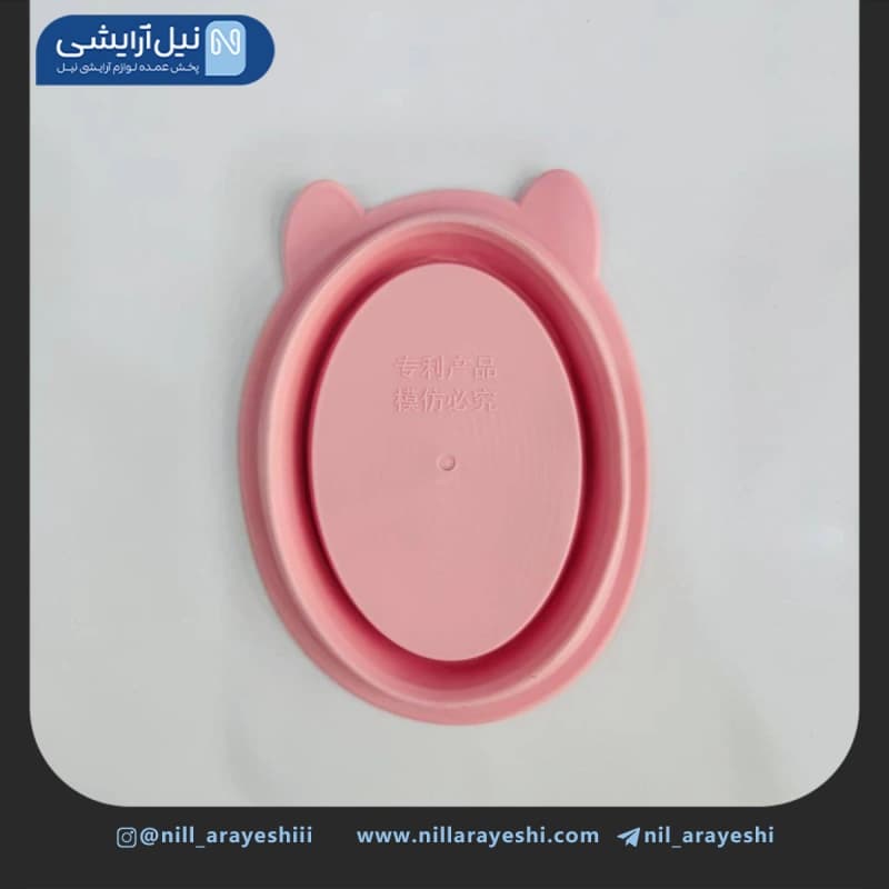 وان براش و پد شور سیلیکونی سوییت کویین