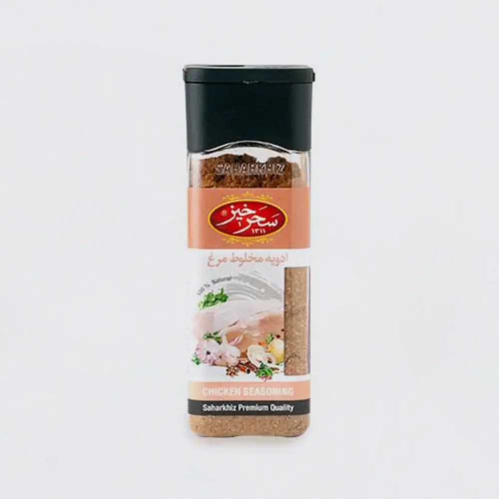 ادویه مرغ 60 گرم
