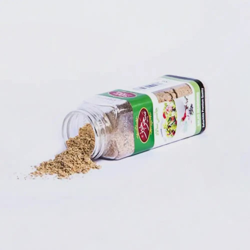 چاشنی سالاد 90 گرم — تصویر ۲