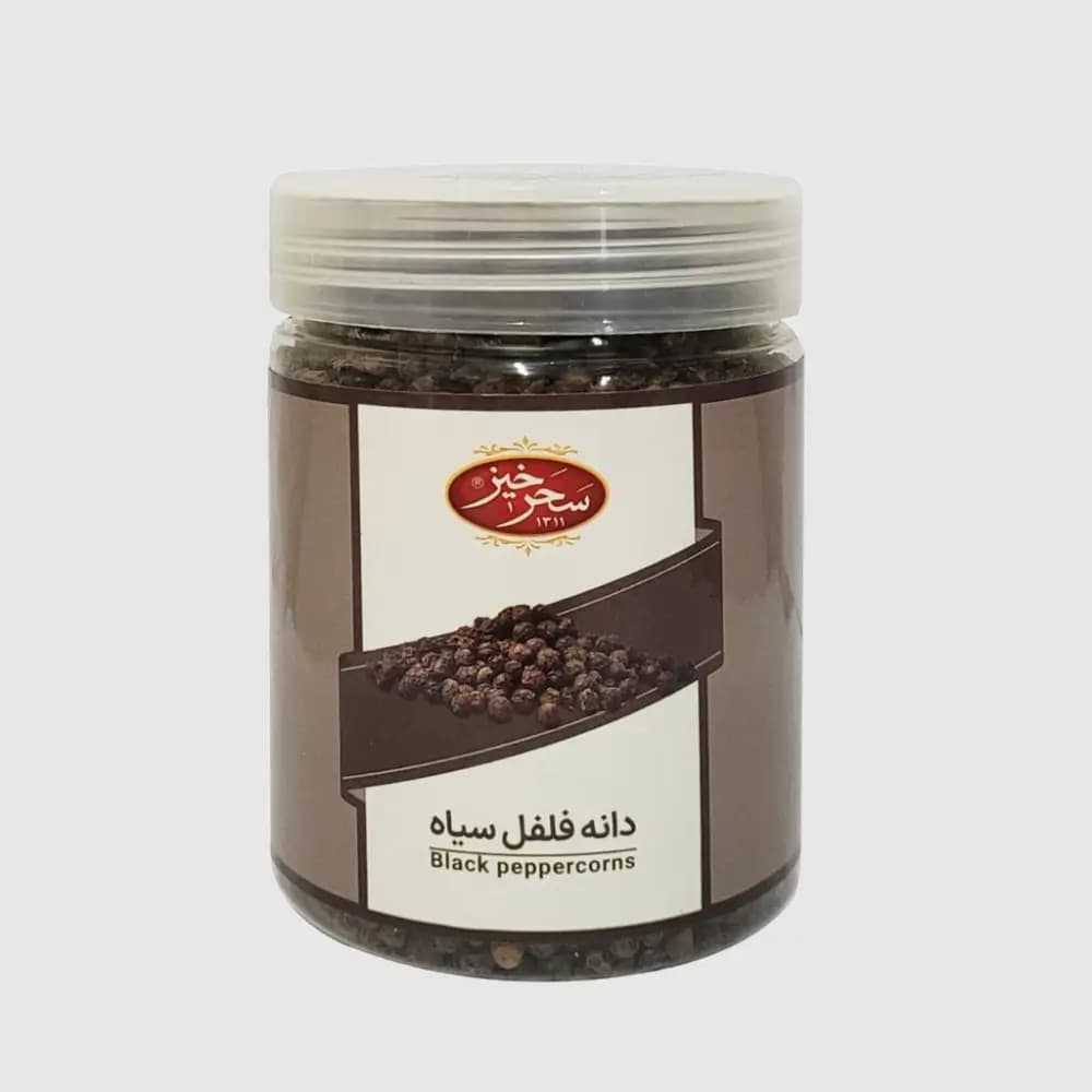 دانه فلفل سياه