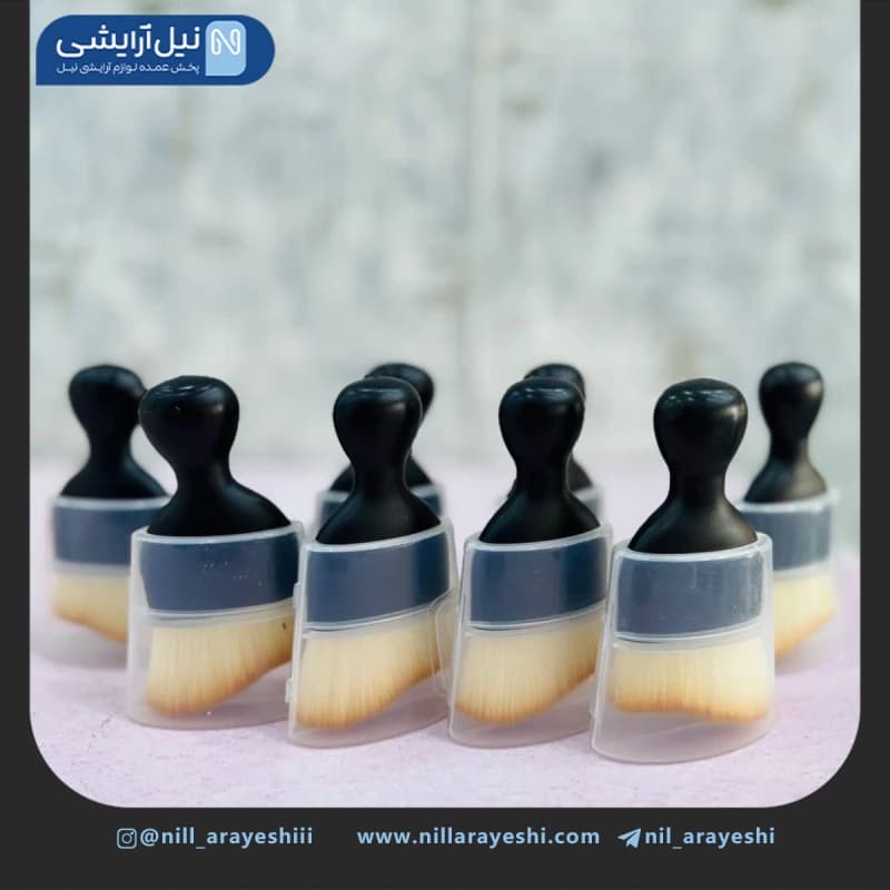 براش شیمر منحنی دسته دار394768