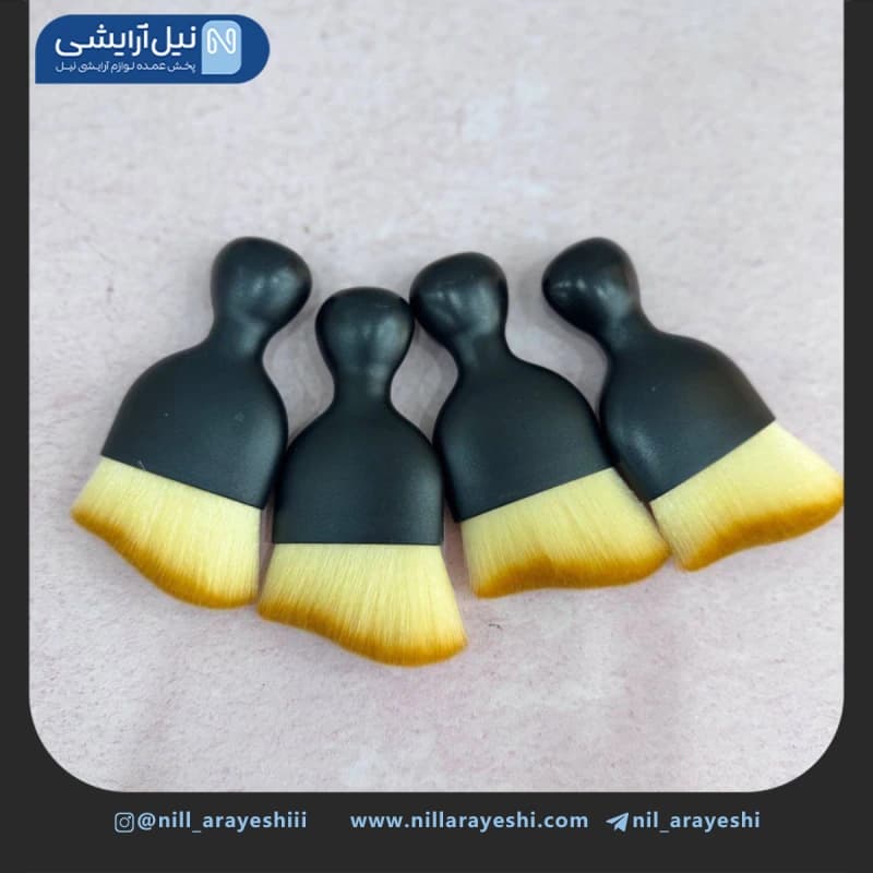 براش شیمر منحنی دسته دار394768 — تصویر ۲