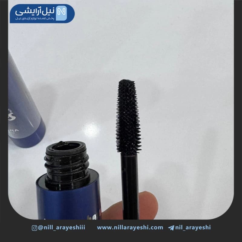 ریمل حجم دهنده ایزادورا بیوتی کد mma1491h — تصویر ۳