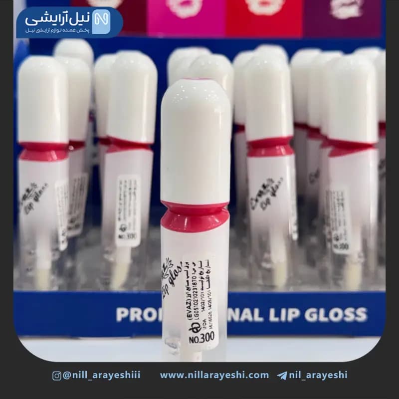 برق لب ایواز کد 300 — تصویر ۳