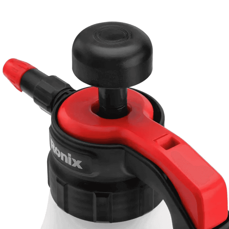 سمپاش یکونیم لیتری رونیکس RH-6006 — تصویر ۶