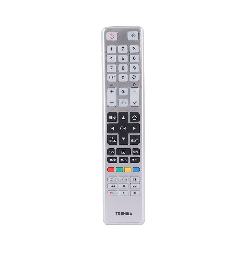 کنترل تلویزیون توشیبا Toshiba 8035 LED
