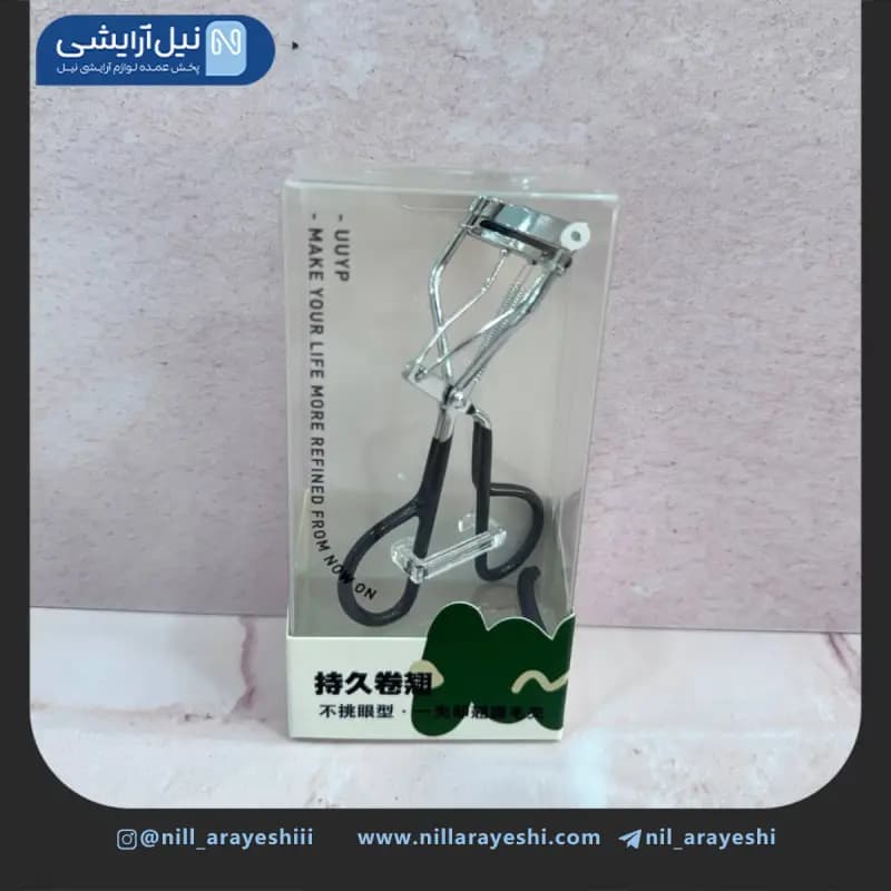 فرمژه دسته مشکی یو یو وای پی کد YP – B003