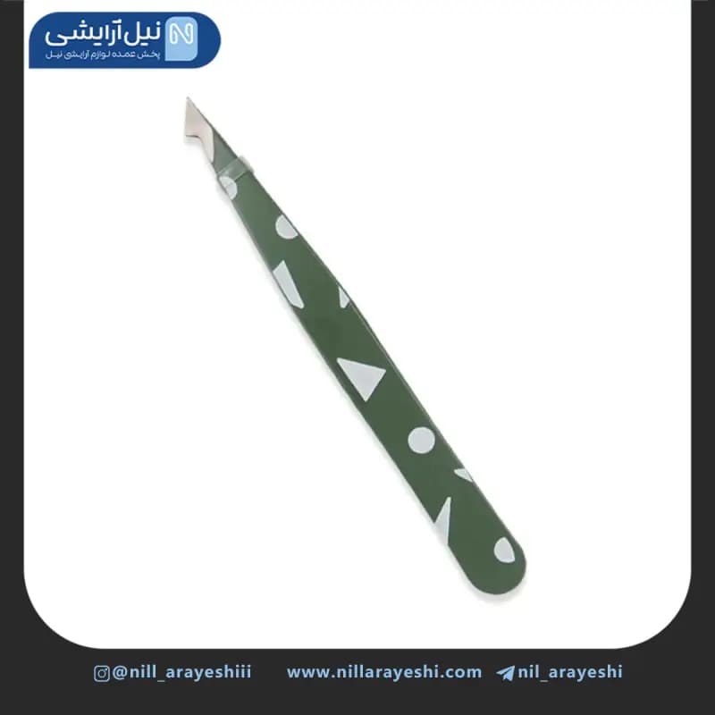 پک اصلاح ابرو یو یو وای پی سه عددی کد L – B026 — تصویر ۴