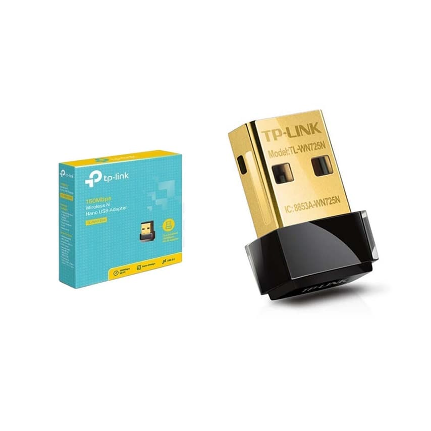 کارت شبکه تی پی لینک TP-LINK TL-WN725N USB