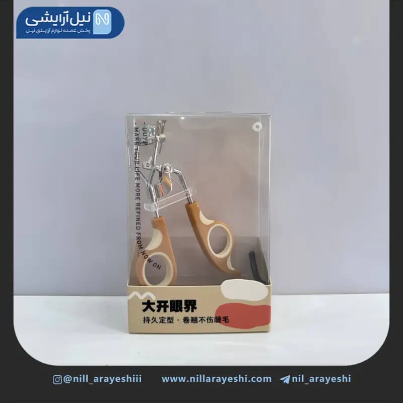 فرمژه دسته رنگی یو یو وای پی کد YP – B004