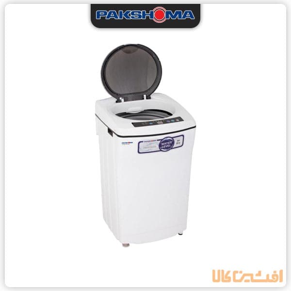 ماشین لباسشویی پاکشوما درب از بالا ظرفیت 6.2 کیلوگرم مدل TLF-62511 — تصویر ۲