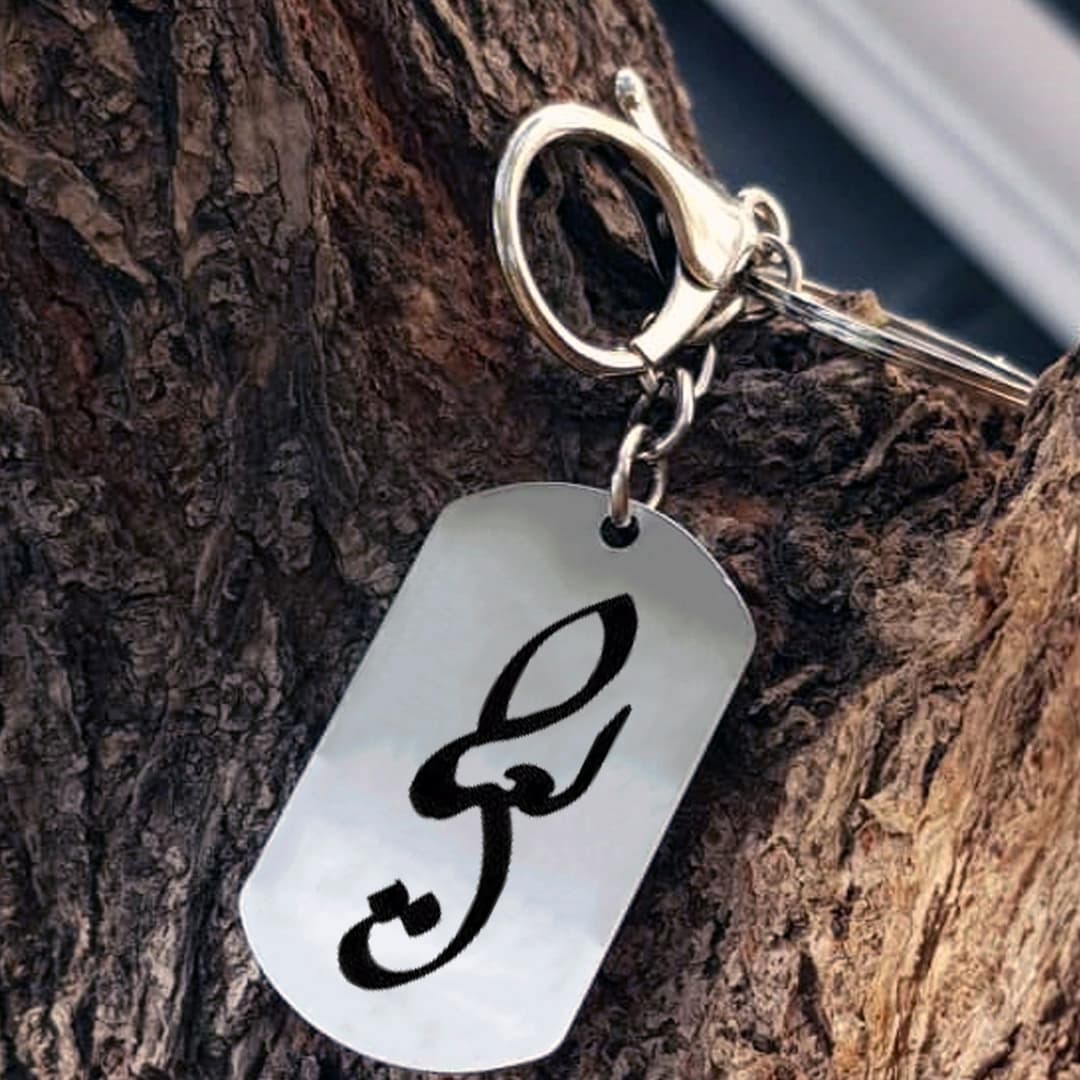 جاکلیدی گیوی مدل لعیا کد Sam 1697 — تصویر ۳