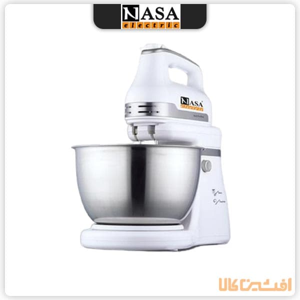 همزن کاسه چرخشی ناسا الکتریک مدل NS-972 — تصویر ۲