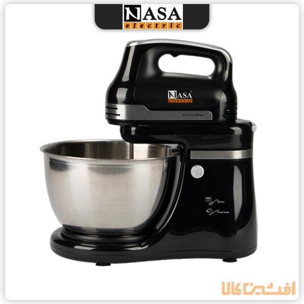 همزن کاسه چرخشی ناسا الکتریک مدل NS-972