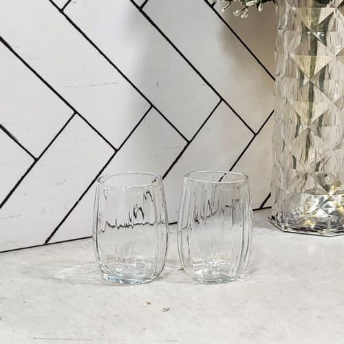 استکان سیلوان 120 سی سی کادویی لوکس کاوه(12) بسته 12 تایی ارسال نیمه رایگان