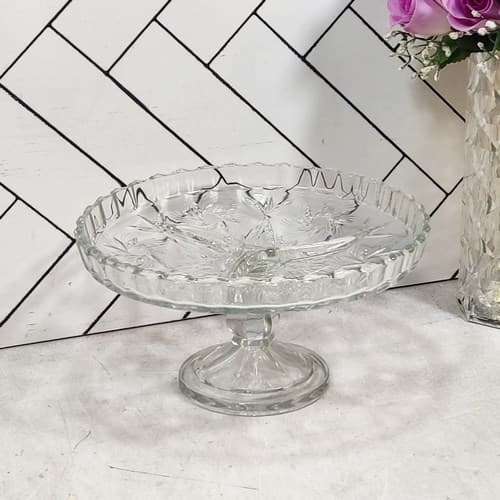 اردو خوری اسپرینگ پایه دار کادویی سفید کاوه(4) بسته 4 تایی ارسال نیمه رایگان