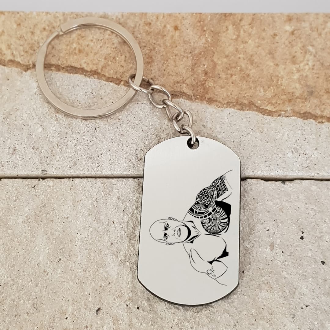 جاکلیدی گیوی مدل راک کد Sam 3490 — تصویر ۲
