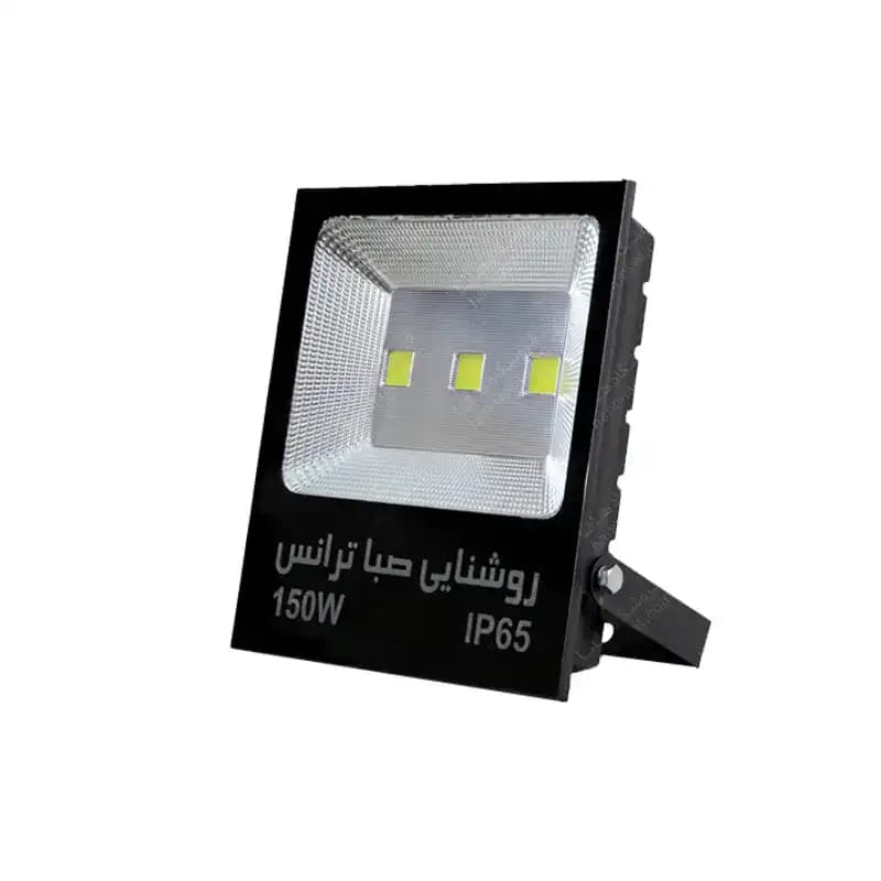 پروژکتور 150 وات تخت COB صبا ترانس