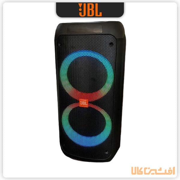 اسپیکر شارژی جی بی ال مدل Party Box 800 — تصویر ۲