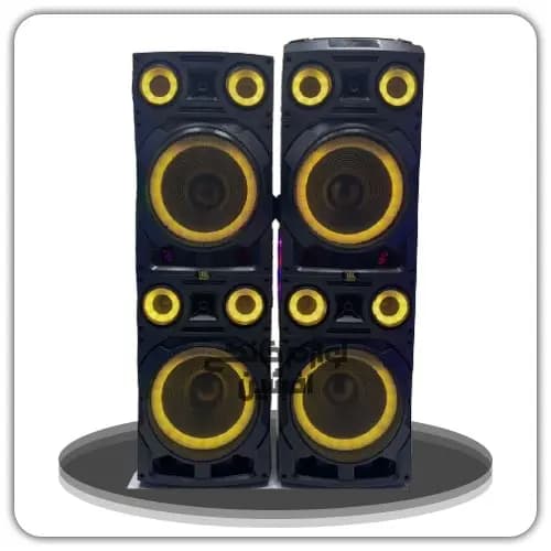 اسپیکر ایستاده جی بی ال مدل 2800 Party Box