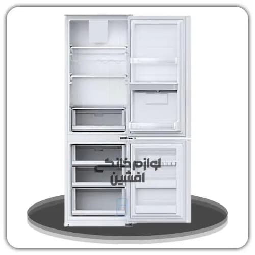 یخچال فریزر 14 فوت سینجر مدل 4300-WD — تصویر ۲