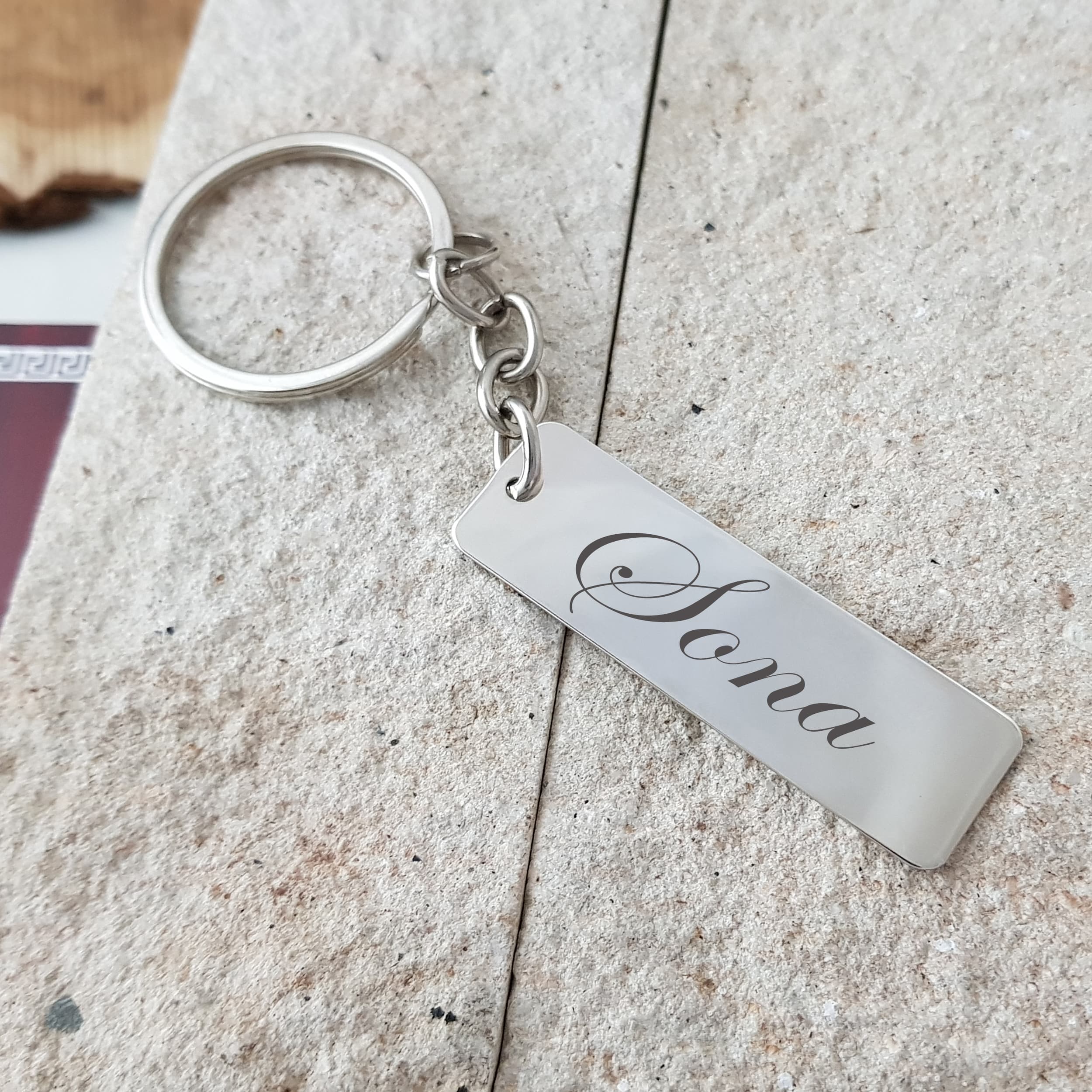 جاکلیدی گیوی مدل سونا کد Sam 1378 — تصویر ۲