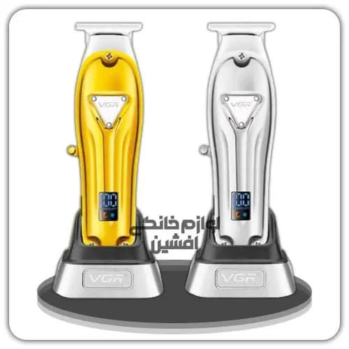 ماشین اصلاح موی سر و صورت VGR ( اصلی ) مدل V – 908 — تصویر ۲