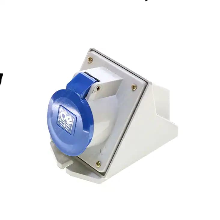 سوکت مادگی ثابت 16×3 پارت الکتریک