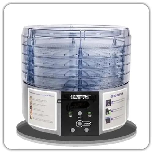 میوه خشک کن جیپاس اصل مدل 63013UK